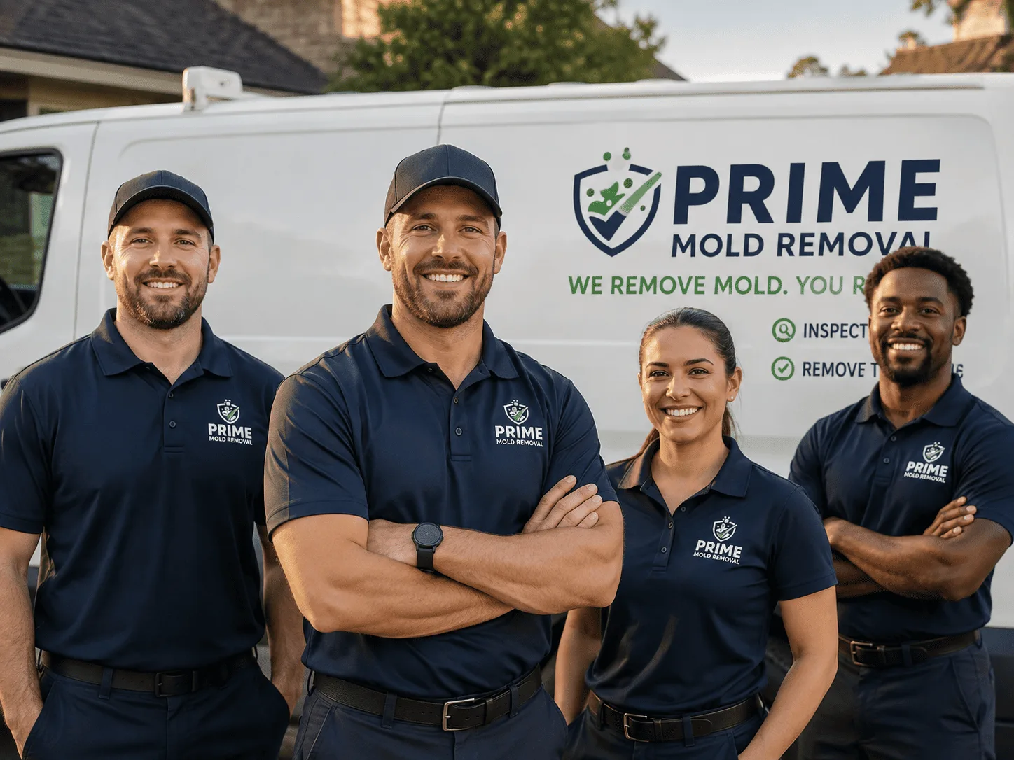 Mold Inspection in Verona, VA near me